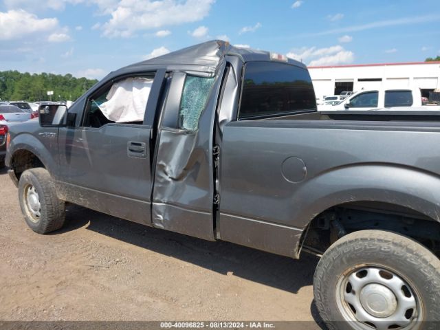 1FTFX1EF7EFB72992 Ford F-150 Stx
