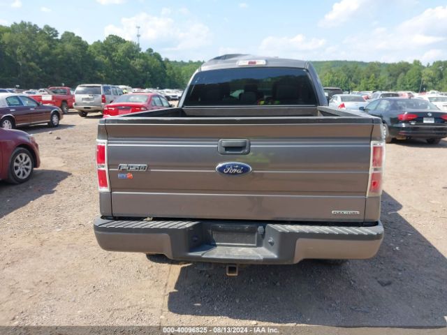 1FTFX1EF7EFB72992 Ford F-150 Stx