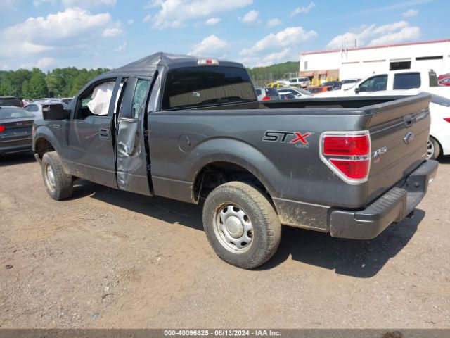 1FTFX1EF7EFB72992 Ford F-150 Stx
