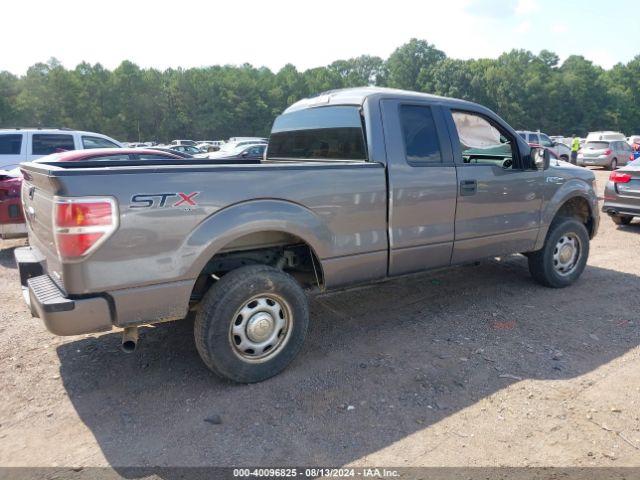 1FTFX1EF7EFB72992 Ford F-150 Stx