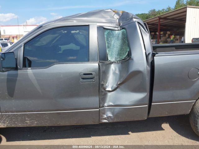 1FTFX1EF7EFB72992 Ford F-150 Stx