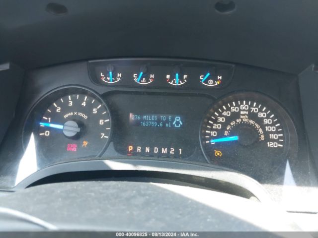 1FTFX1EF7EFB72992 Ford F-150 Stx