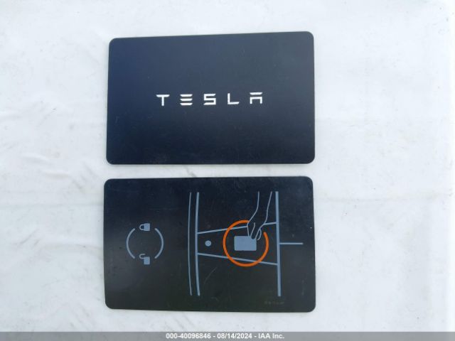 5YJYGDEE2MF159619 Tesla Model Y Long Range Dual Motor All-wheel Drive