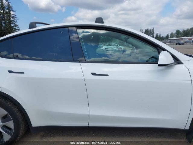 5YJYGDEE2MF159619 Tesla Model Y Long Range Dual Motor All-wheel Drive