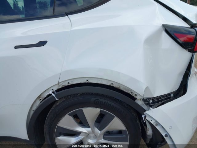 5YJYGDEE2MF159619 Tesla Model Y Long Range Dual Motor All-wheel Drive