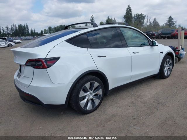 5YJYGDEE2MF159619 Tesla Model Y Long Range Dual Motor All-wheel Drive