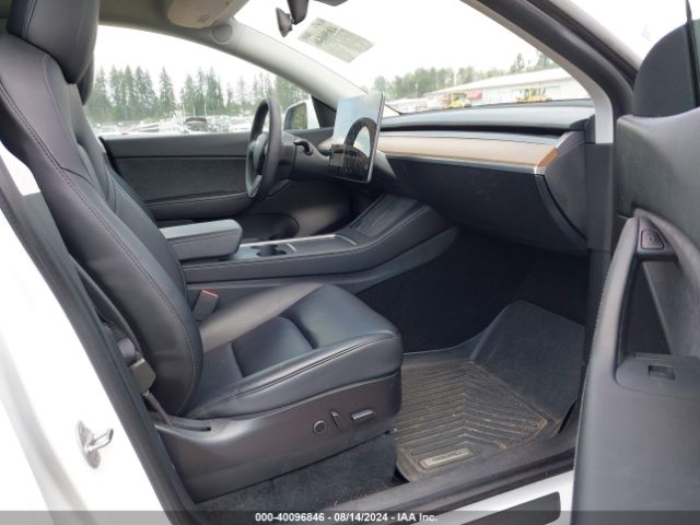 5YJYGDEE2MF159619 Tesla Model Y Long Range Dual Motor All-wheel Drive