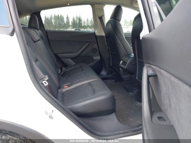 5YJYGDEE2MF159619 Tesla Model Y Long Range Dual Motor All-wheel Drive