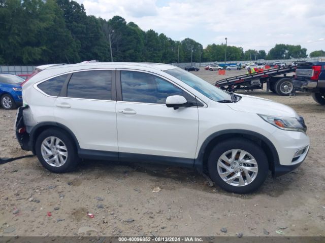5J6RM3H79GL018840 Honda Cr-v Ex-l