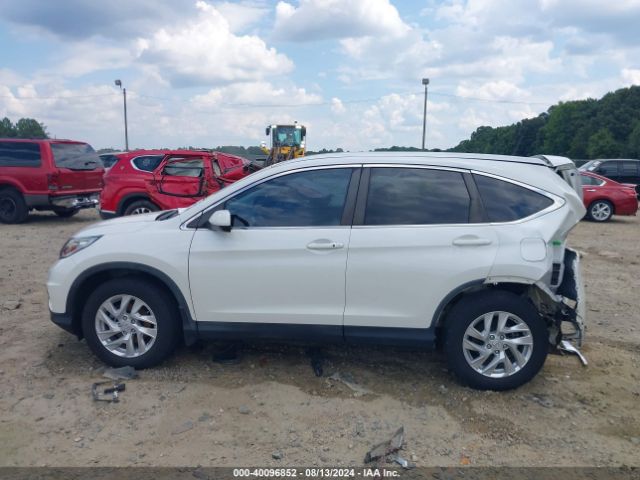 5J6RM3H79GL018840 Honda Cr-v Ex-l