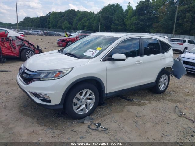 5J6RM3H79GL018840 Honda Cr-v Ex-l