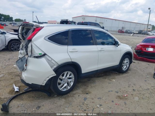 5J6RM3H79GL018840 Honda Cr-v Ex-l