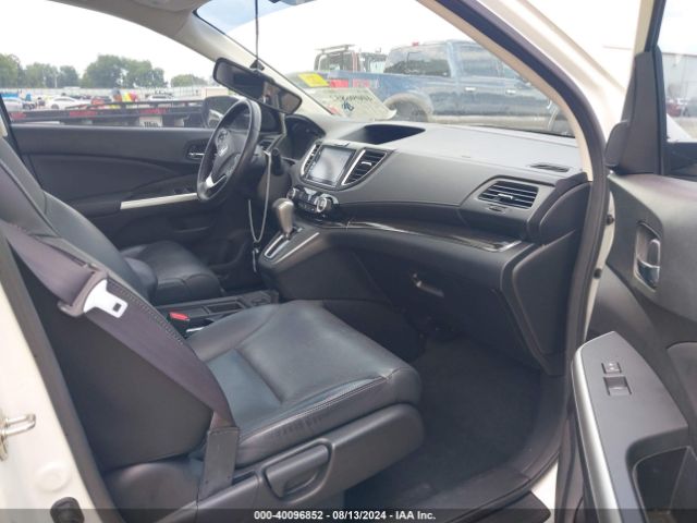 5J6RM3H79GL018840 Honda Cr-v Ex-l