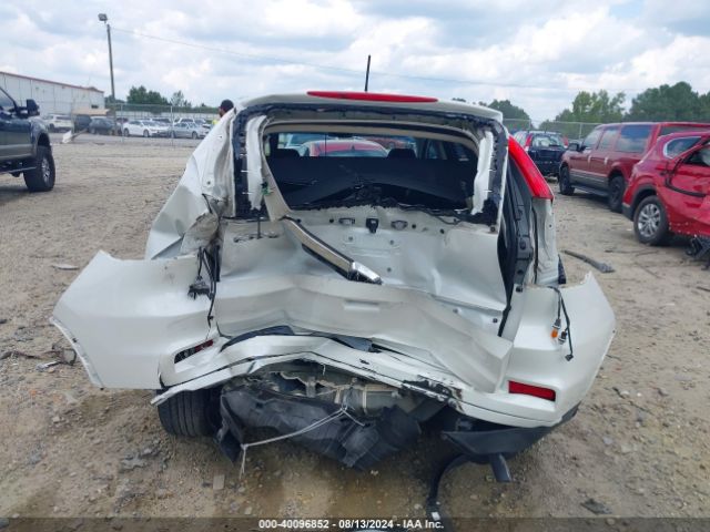 5J6RM3H79GL018840 Honda Cr-v Ex-l