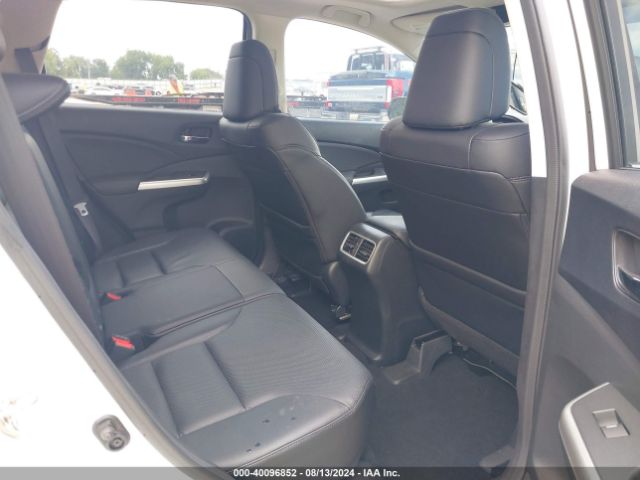 5J6RM3H79GL018840 Honda Cr-v Ex-l