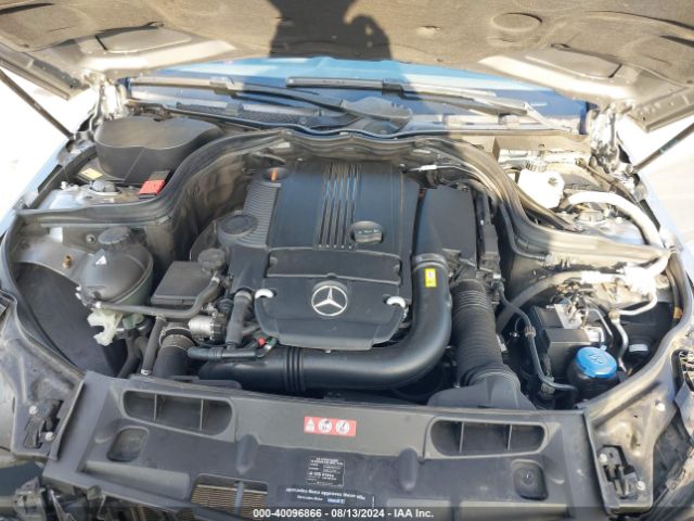 WDDGF4HBXEG254247 Mercedes-Benz C 250 Luxury/sport