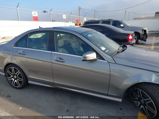 WDDGF4HBXEG254247 Mercedes-Benz C 250 Luxury/sport