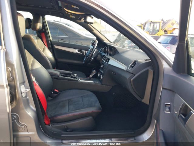 WDDGF4HBXEG254247 Mercedes-Benz C 250 Luxury/sport