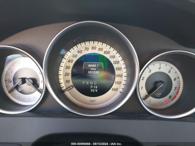 WDDGF4HBXEG254247 Mercedes-Benz C 250 Luxury/sport