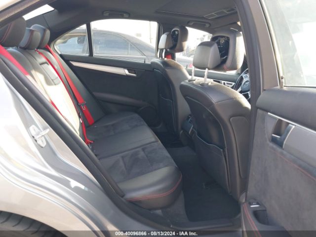 WDDGF4HBXEG254247 Mercedes-Benz C 250 Luxury/sport