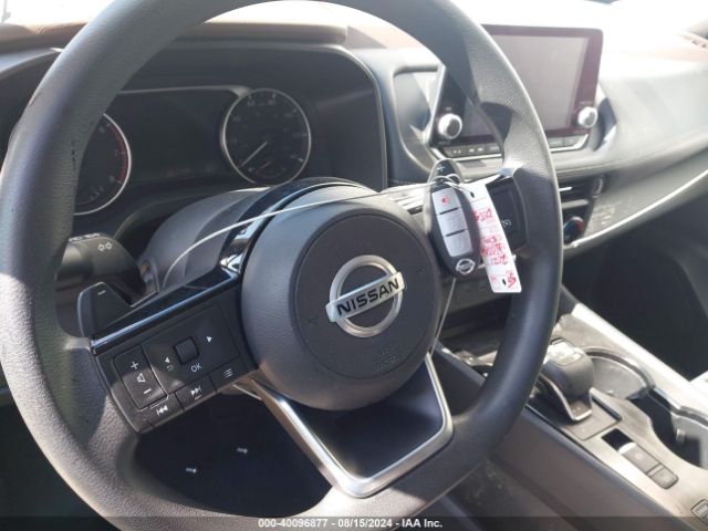 JN8AT3AA2MW005504 Nissan Rogue S Fwd