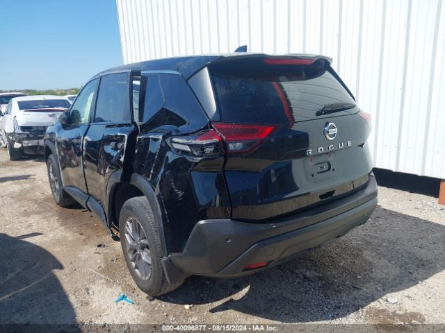 JN8AT3AA2MW005504 Nissan Rogue S Fwd