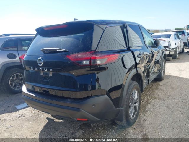 JN8AT3AA2MW005504 Nissan Rogue S Fwd