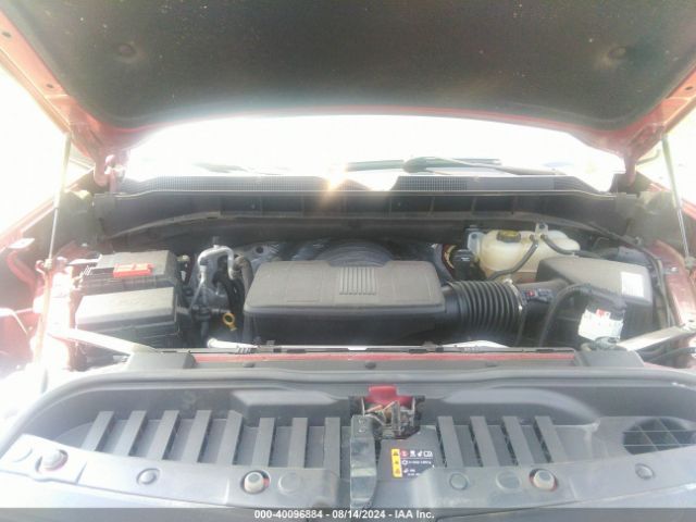 1GCUYDED1LZ126090 Chevrolet Silverado 1500 4wd  Short Bed Lt