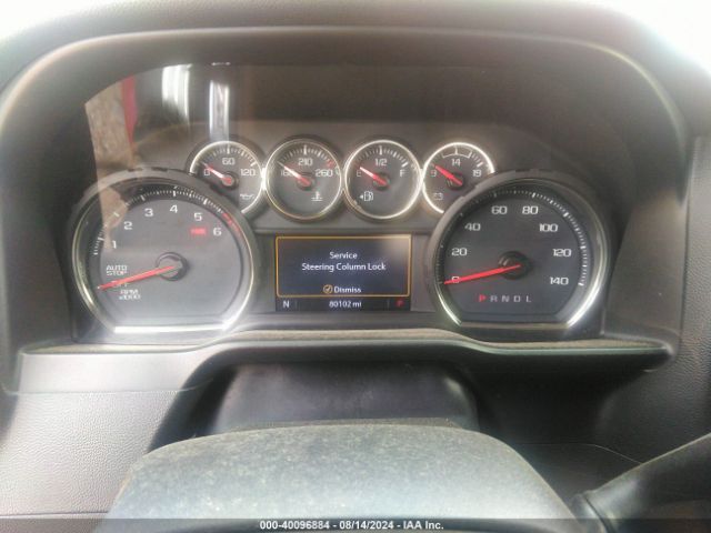 1GCUYDED1LZ126090 Chevrolet Silverado 1500 4wd  Short Bed Lt
