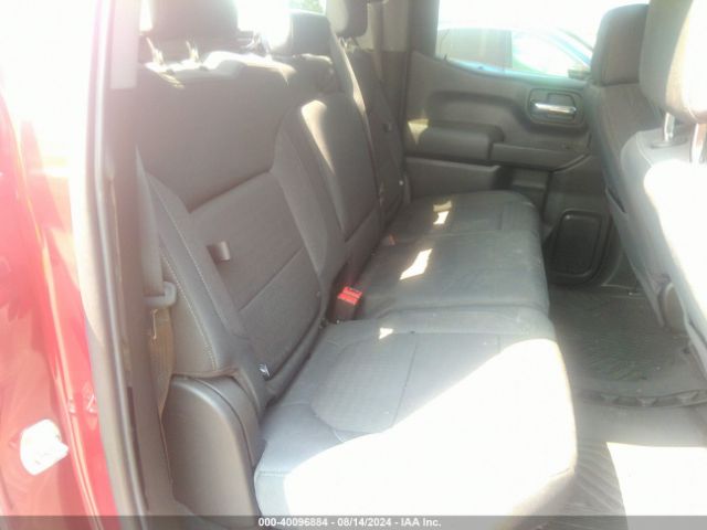 1GCUYDED1LZ126090 Chevrolet Silverado 1500 4wd  Short Bed Lt
