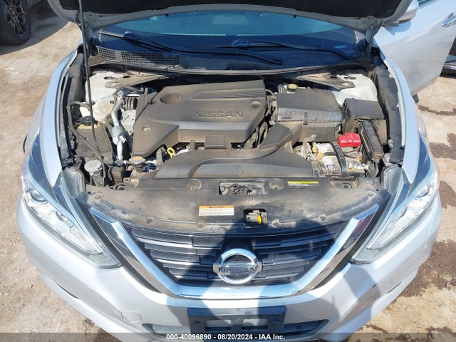 Nissan Altima 2.5 Sl 2018 1N4AL3AP1JC243797 Image 10