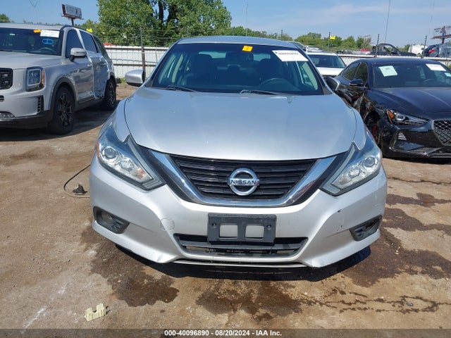 Nissan Altima 2.5 Sl 2018 1N4AL3AP1JC243797 Image 12