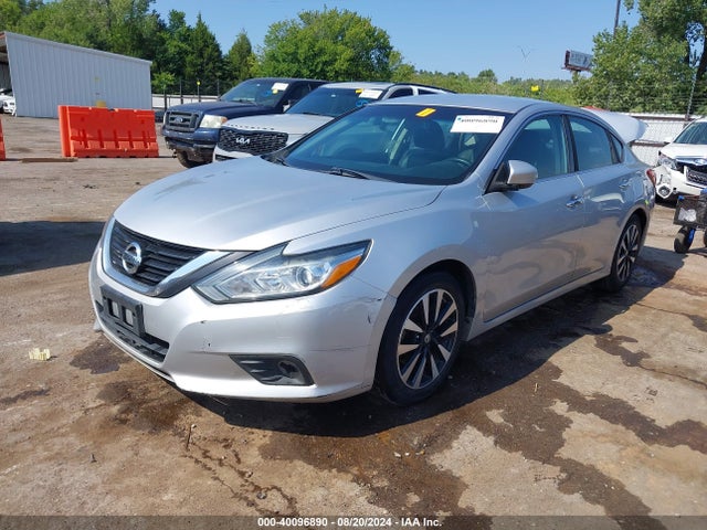 Nissan Altima 2.5 Sl 2018 1N4AL3AP1JC243797 Image 2