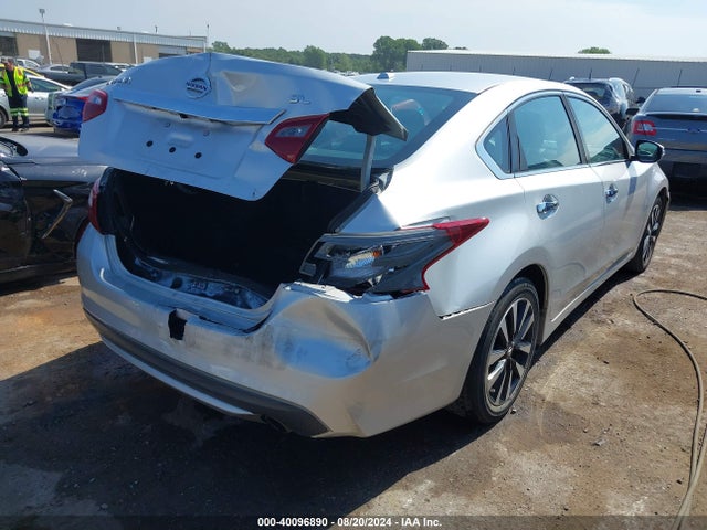 Nissan Altima 2.5 Sl 2018 1N4AL3AP1JC243797 Image 4
