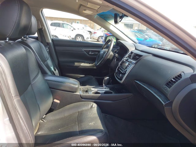 Nissan Altima 2.5 Sl 2018 1N4AL3AP1JC243797 Image 5