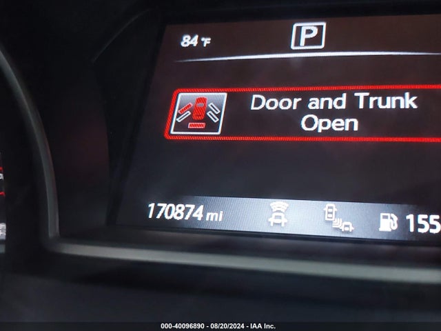 Nissan Altima 2.5 Sl 2018 1N4AL3AP1JC243797 Image 7