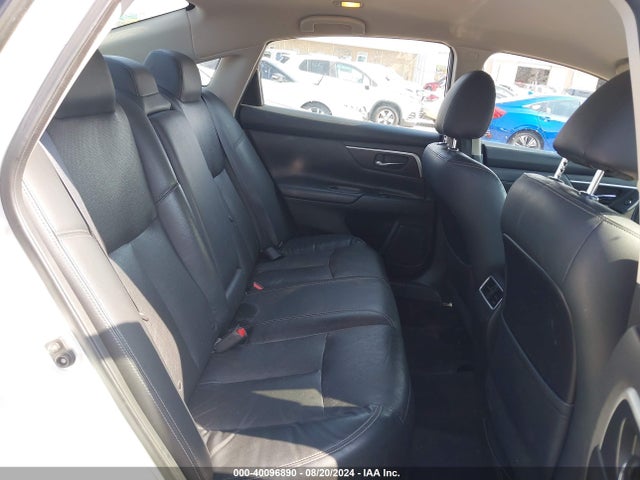 Nissan Altima 2.5 Sl 2018 1N4AL3AP1JC243797 Image 8