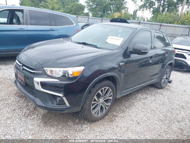 JA4AR3AU1KU027839 Mitsubishi Outlander Sport 2.0 Es