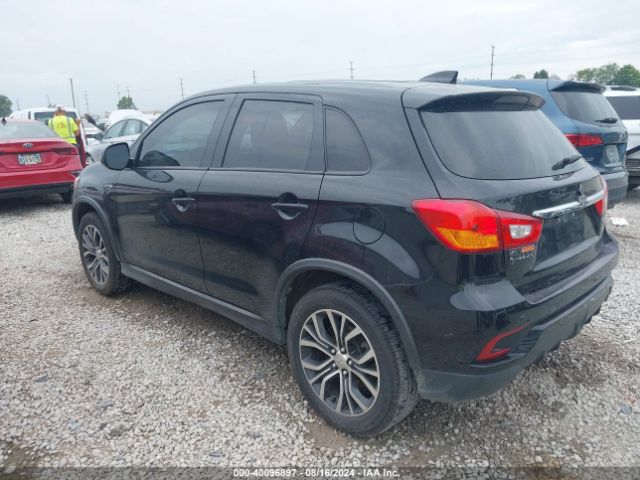 JA4AR3AU1KU027839 Mitsubishi Outlander Sport 2.0 Es