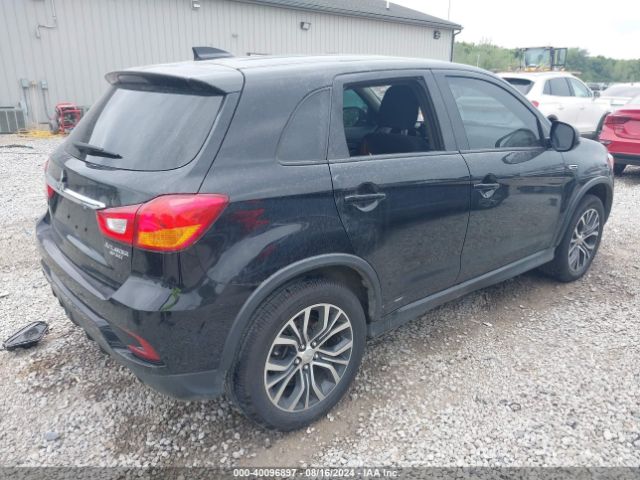 JA4AR3AU1KU027839 Mitsubishi Outlander Sport 2.0 Es