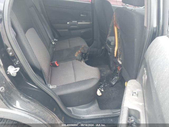 JA4AR3AU1KU027839 Mitsubishi Outlander Sport 2.0 Es