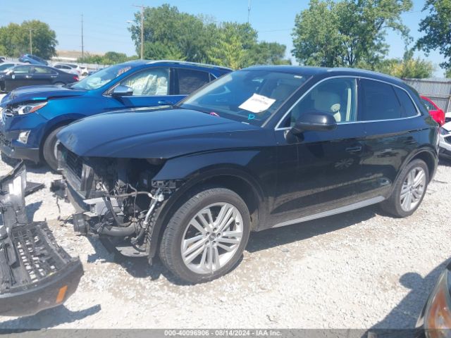 WA1BNAFY3J2008574 Audi Q5 2.0t Premium/2.0t Tech Premium