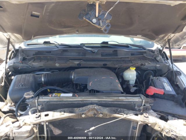 1C6RR6GG2FS634224 RAM 1500 Slt