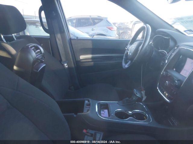 1C4RDHAG2JC345178 Dodge Durango Sxt Rwd