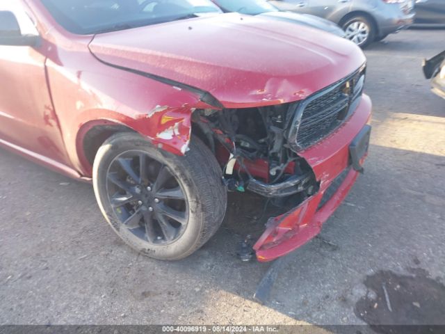 1C4RDHAG2JC345178 Dodge Durango Sxt Rwd