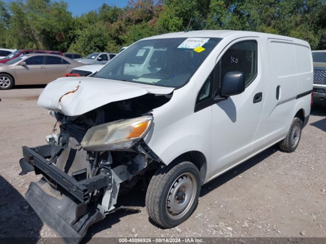 3N63M0YN9FK694090 Chevrolet City Express 1ls