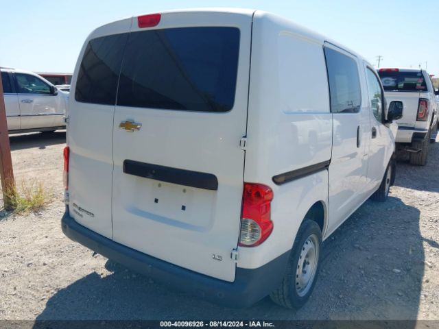 3N63M0YN9FK694090 Chevrolet City Express 1ls