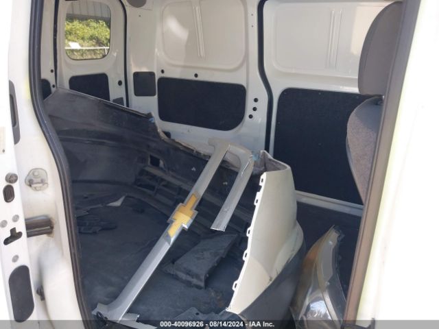 3N63M0YN9FK694090 Chevrolet City Express 1ls
