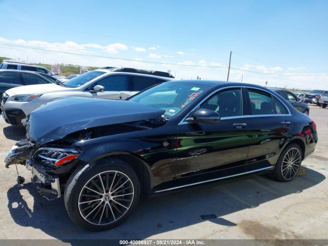 W1KWF8DB6MR633645 Mercedes-Benz C 300 Sedan