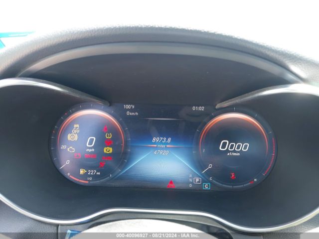 W1KWF8DB6MR633645 Mercedes-Benz C 300 Sedan